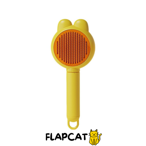 FlapCat™ Kendiliğinden Temizlenen Kedi Tüy Fırçası